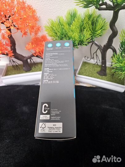 Мышь игровая Logitech Gaming G502X