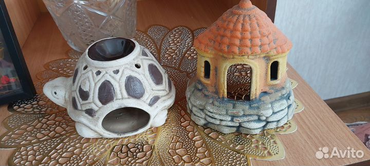 Башня для рыбок