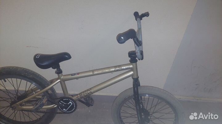 Велосипед bmx