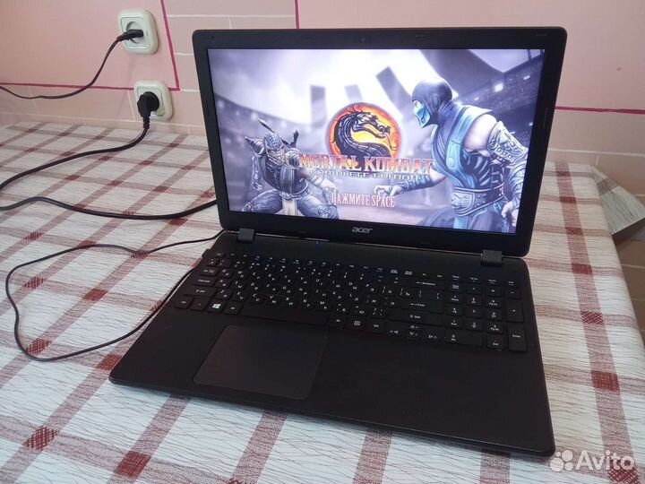 Отличный тонкий acer для работы и не только