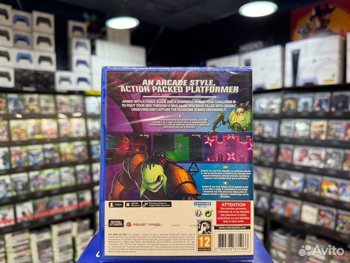 Gunborg: Dark Matters PS5