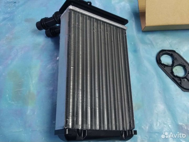 Радиатор отопителя Шкода Октавия Гольф Пассат