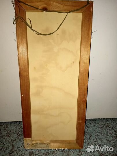 Юдифь Джорджоне репродукция 1982г