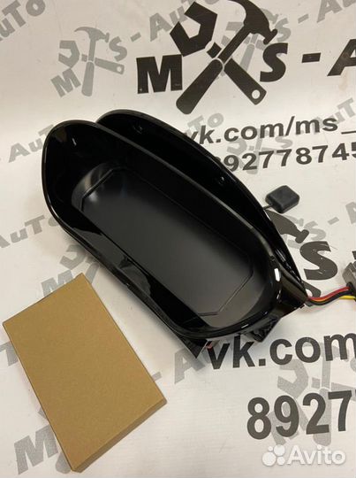 Комбинация приборов для Лада Веста (Vision) с GPS