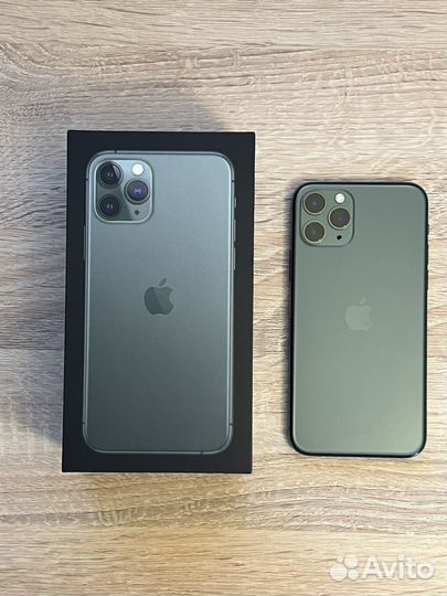 iPhone 11 Pro, 256 ГБ