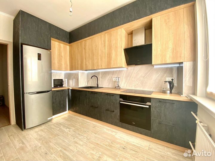 Угловая кухня на заказ. Производство в Челябинске