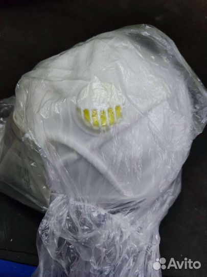 Респиратор FFP3