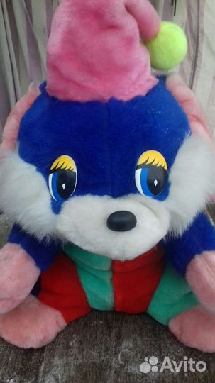 Мягкие игрушки