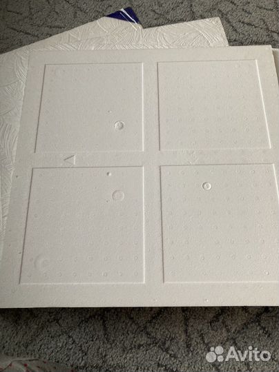 Потолочная плитка