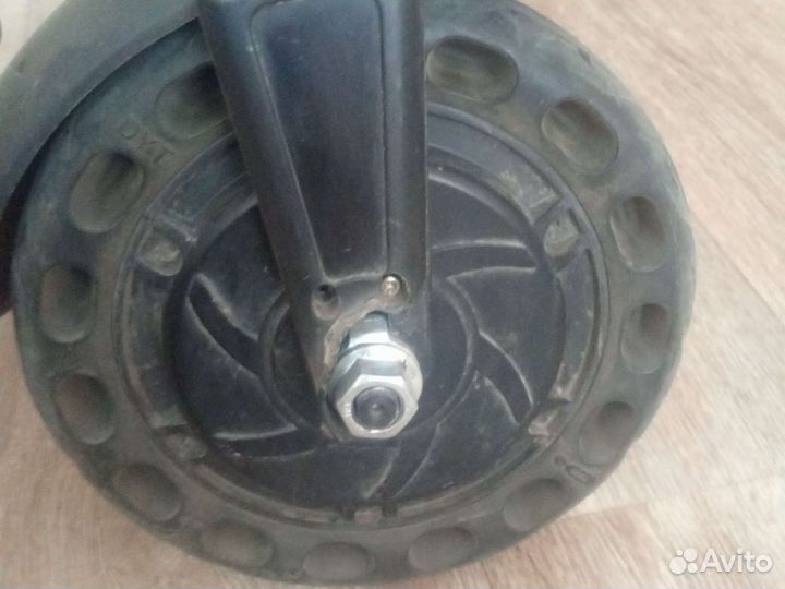 Электросамокат кого s3 бу