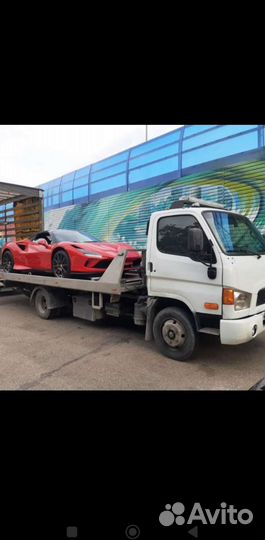 Эвакуатор. Услуги эвакуатора