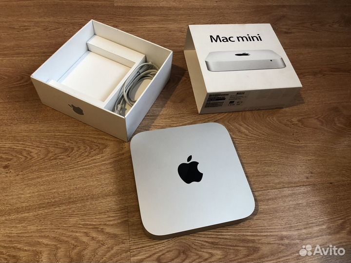 Apple Mac mini 2011