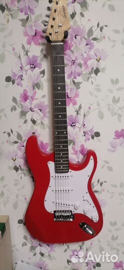 Электро гитара