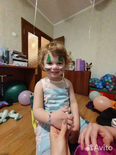 Няня на час, день на своей территории.Ночная няня