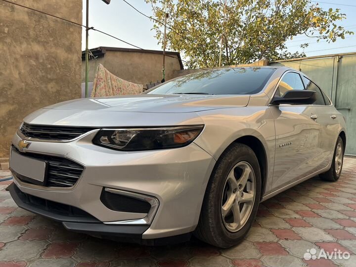 Chevrolet Malibu 1.5 AT, 2016, 233 000 км