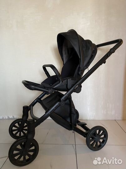Коляска anex e type 2 в 1