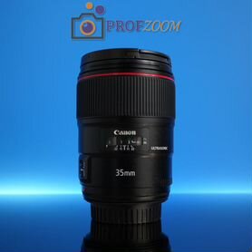 Canon EF 35mm F1.4L II USM Комиссионный