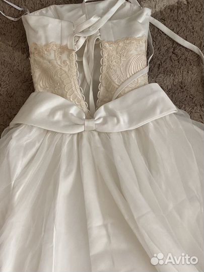 Платье свадебное бренд To be Bride 40-46