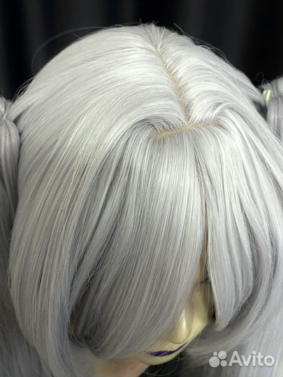 Фрирен парик косплей