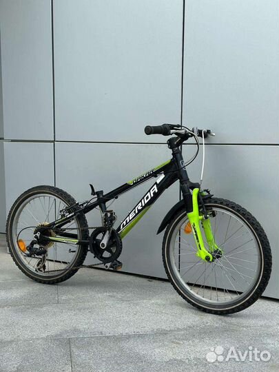 Merida Dakar 20’ (Aluminium)