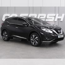 Nissan Murano 3.5 CVT, 2020, 85 152 км, с пробегом, цена 3 149 000 руб.