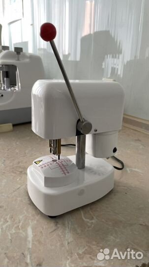 Для оптики. Дрель для шаблонов