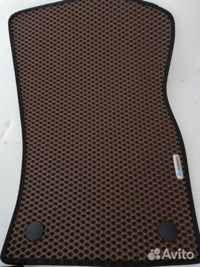 Коврики EVA на Фольксваген Тигуан