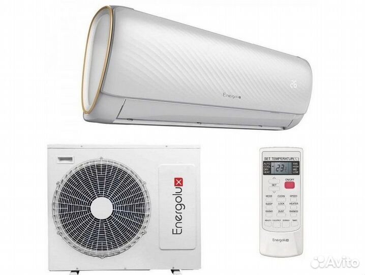 Надежная сплит-система без сквозняков