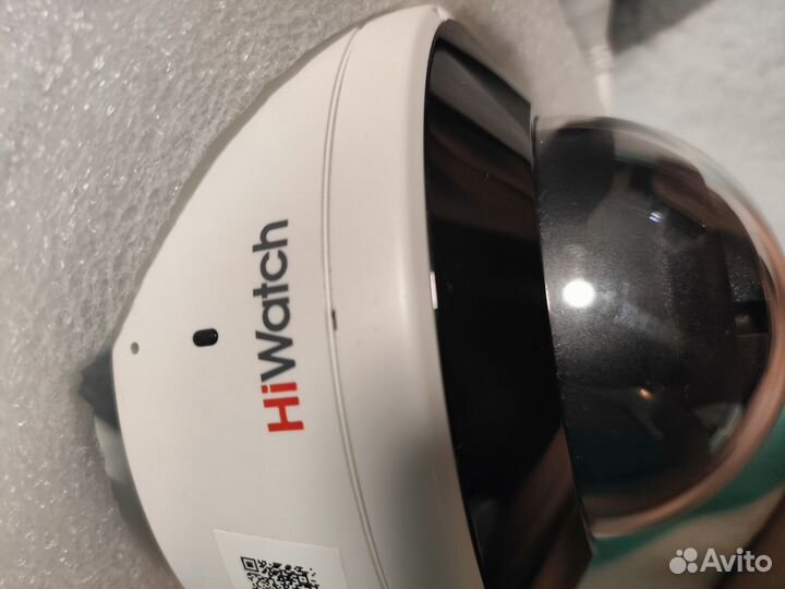 IP-камера с Wi-fi Hi-Watch DS-I252W(D)