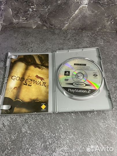 God of war (PS2)