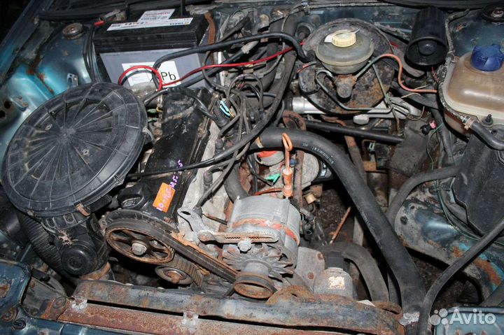 Запчасти Audi 80 B3 1.8 PM МКПП AKM