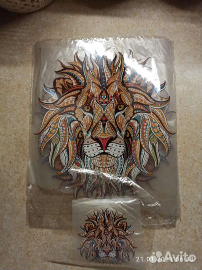 Термонаклейки на одежду