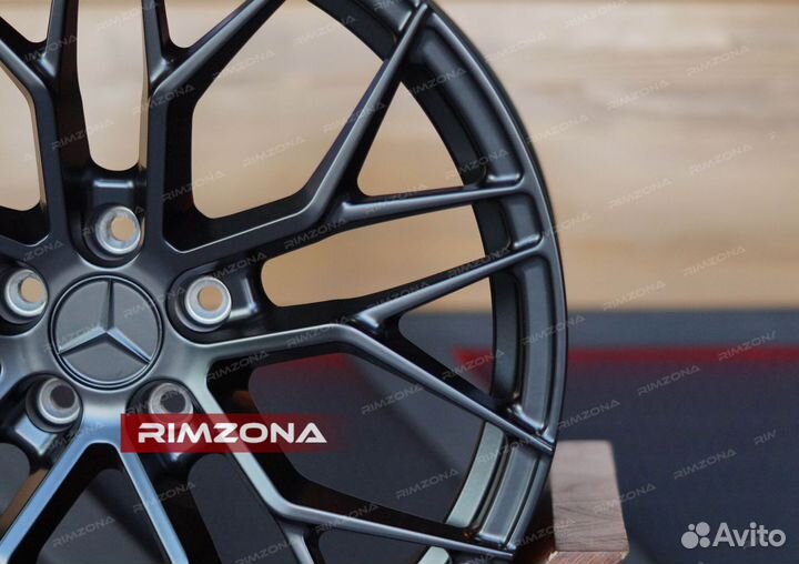 Кованые диски R22 на BMW X6