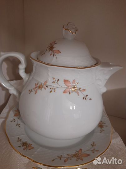 Сервиз чайный Thun.Чехия