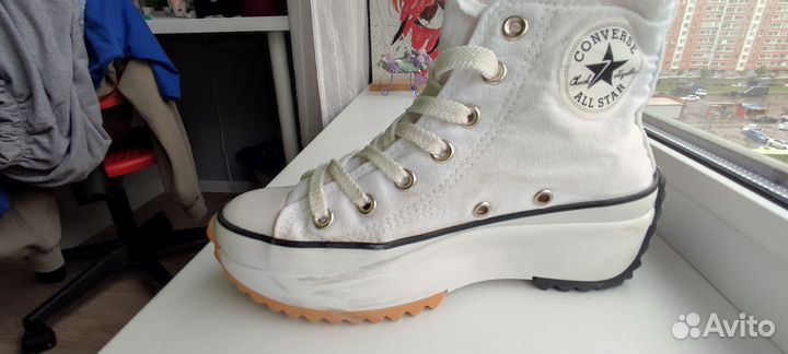 Кеды Converse JW Anderson 38 р