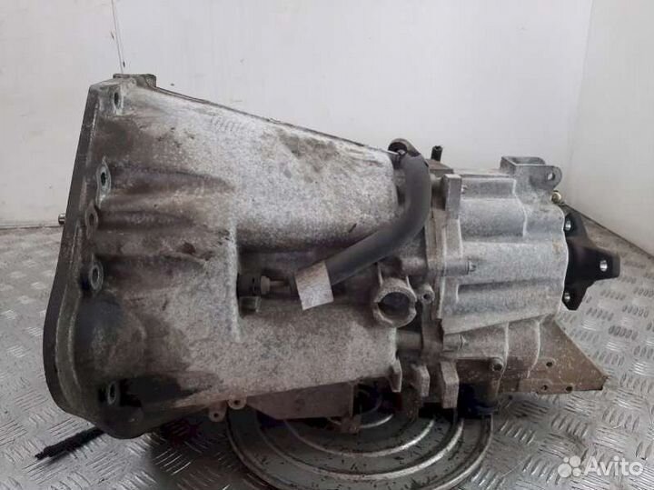 Кпп механическая (МКПП) 6-ступенчатая 716.605 Merc