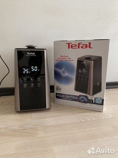 Увлажнитель воздухаTefal Aqua Perfect