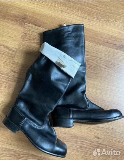 Сапоги-Хромовые СССР р. 42.43.45