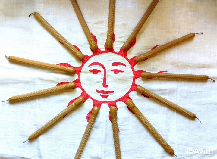 Свеча Волшба