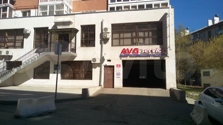 Машиноместо, 21 м²