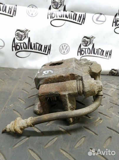 Суппорт задний правый Great Wall Hover H3 4G63