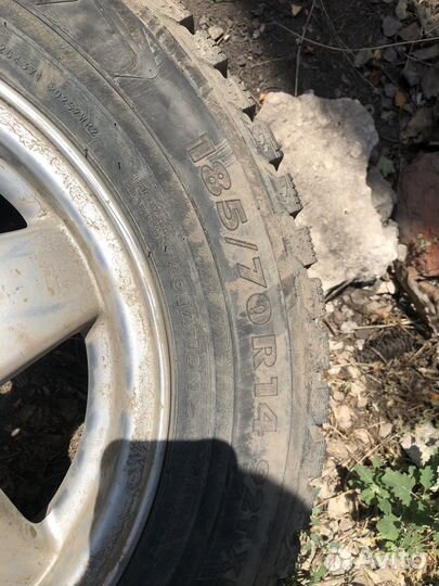 Nokian Tyres Nordman 5 R14