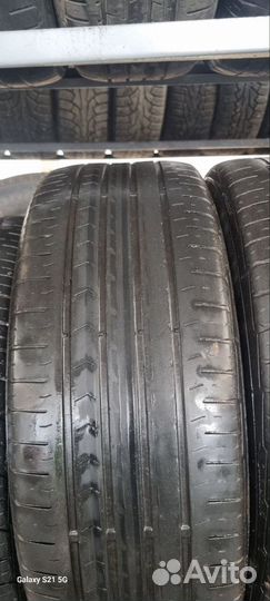 Continental ContiPremiumContact 5 225/60 R17 99V