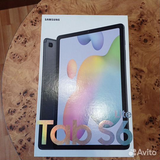 Планшет samsung galaxy tab s6 lite 64 gb
