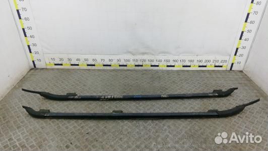 Рейлинги jeep grand cherokee WJ (97O17GW01)