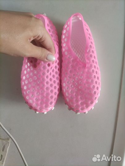 Аквашузы детские