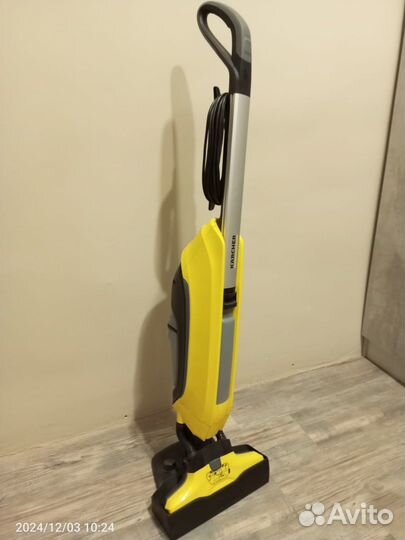 Паровая швабра karcher