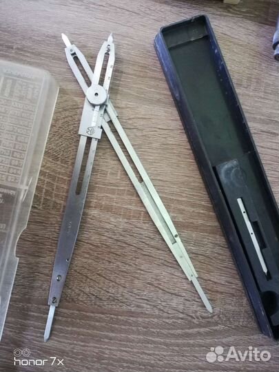 Микрометр 25 50 Пропорц.циркуль цп1-продан СССР