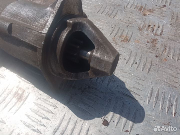 Стартер Chevrolet Aveo t 250 1.4