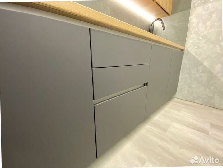 Кухонные гарнитуры от фабрики Фьюжн